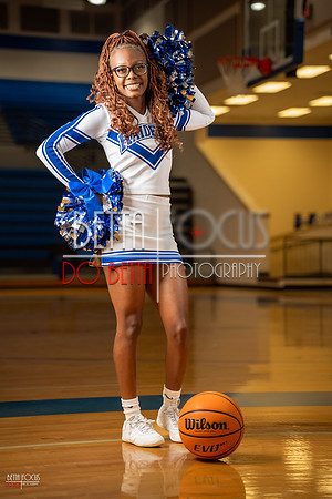 SR. Zaria Woods