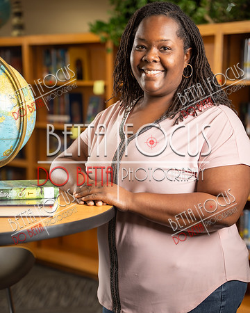 Ms. Erica Williams
