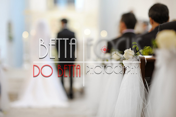 Beautiful flower wedding decoration