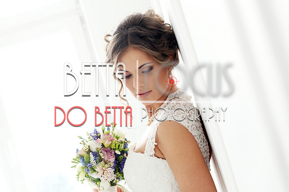 Wedding. Beautiful bride