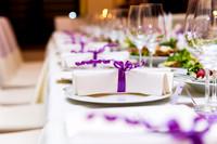 Wedding Table Decorations