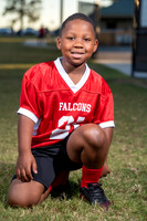 Parker, Kamonte