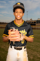 Holliman, Demarcio