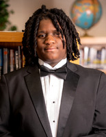 Sanders, Zaedeon