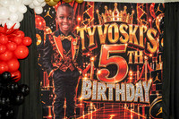 Peanut 5th Bday Party