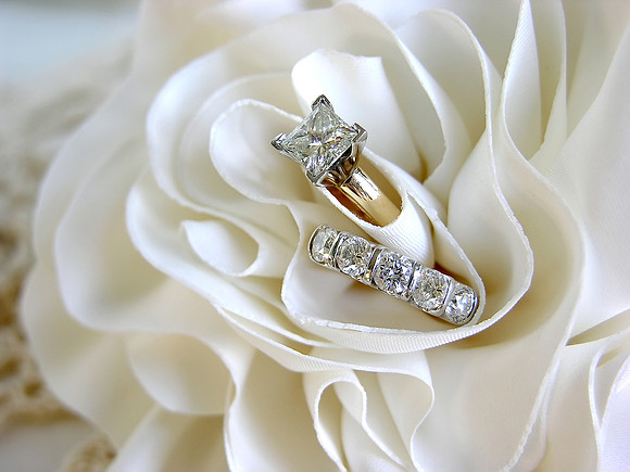 wedding rings