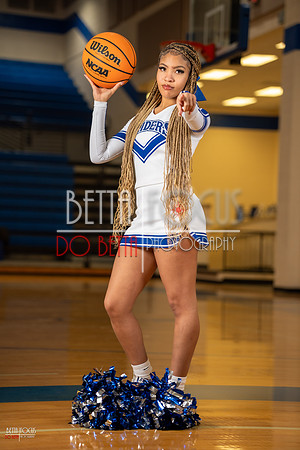 SR. Jaylah Ray