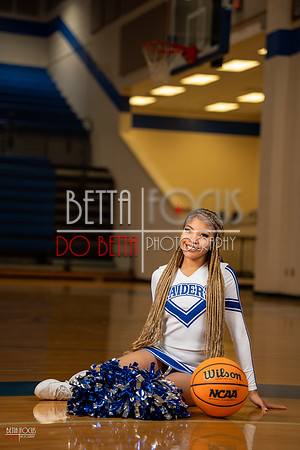 SR. Jaylah Ray