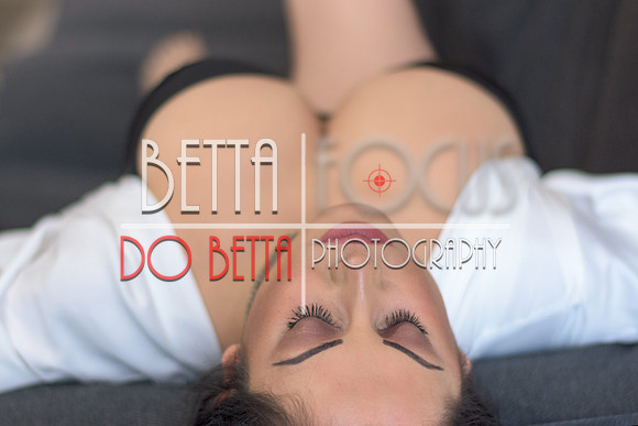 Boudoir woman