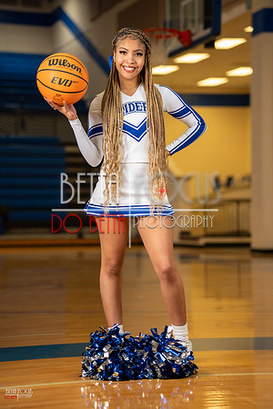 SR. Jaylah Ray