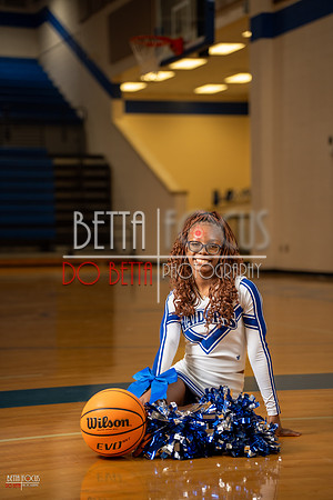 SR. Zaria Woods