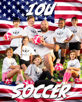 10U Girls Coach Courtney Edge-photos