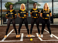 Softball Seniors